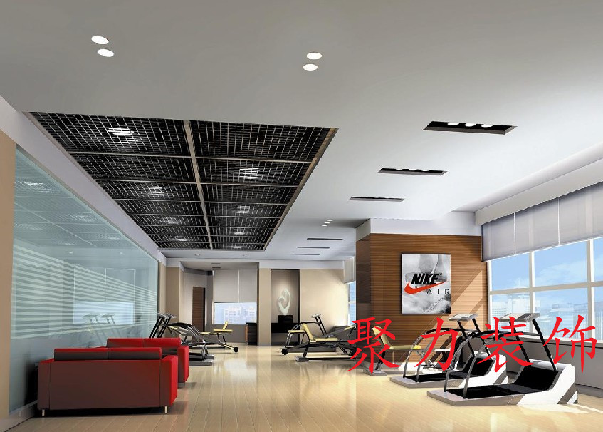 宁波市聚力装饰工程设计有限公司
宁波厂房装修a工业厂房装修建议