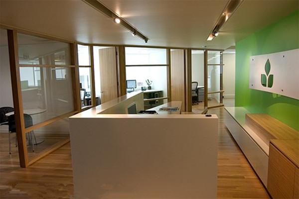 宁波市聚力装饰工程设计有限公司宁波办公室装修如何选择装修公司